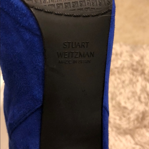 Stuart weitzman booties - Picture 5 of 10